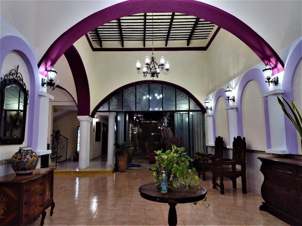 Hotel San Juan Mérida Extérieur photo