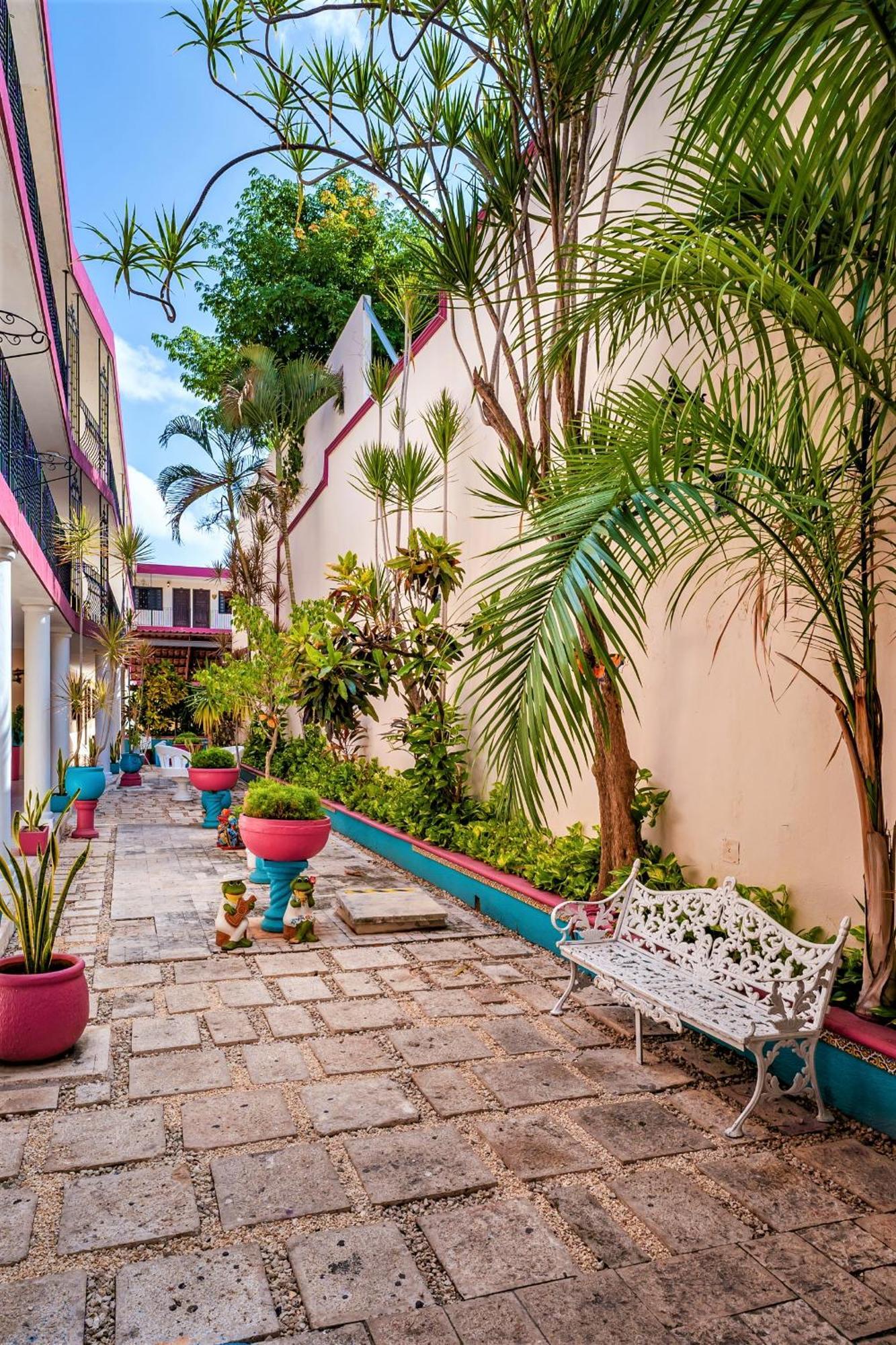 Hotel San Juan Mérida Extérieur photo